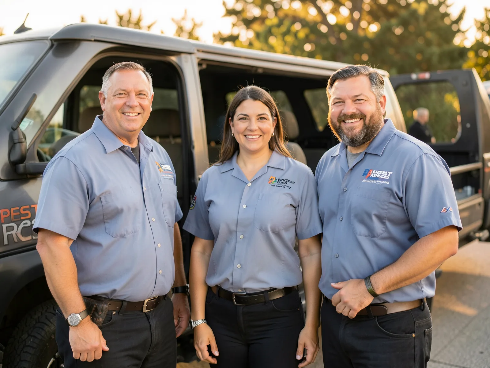 Pest Control company in Oakwood, VA
