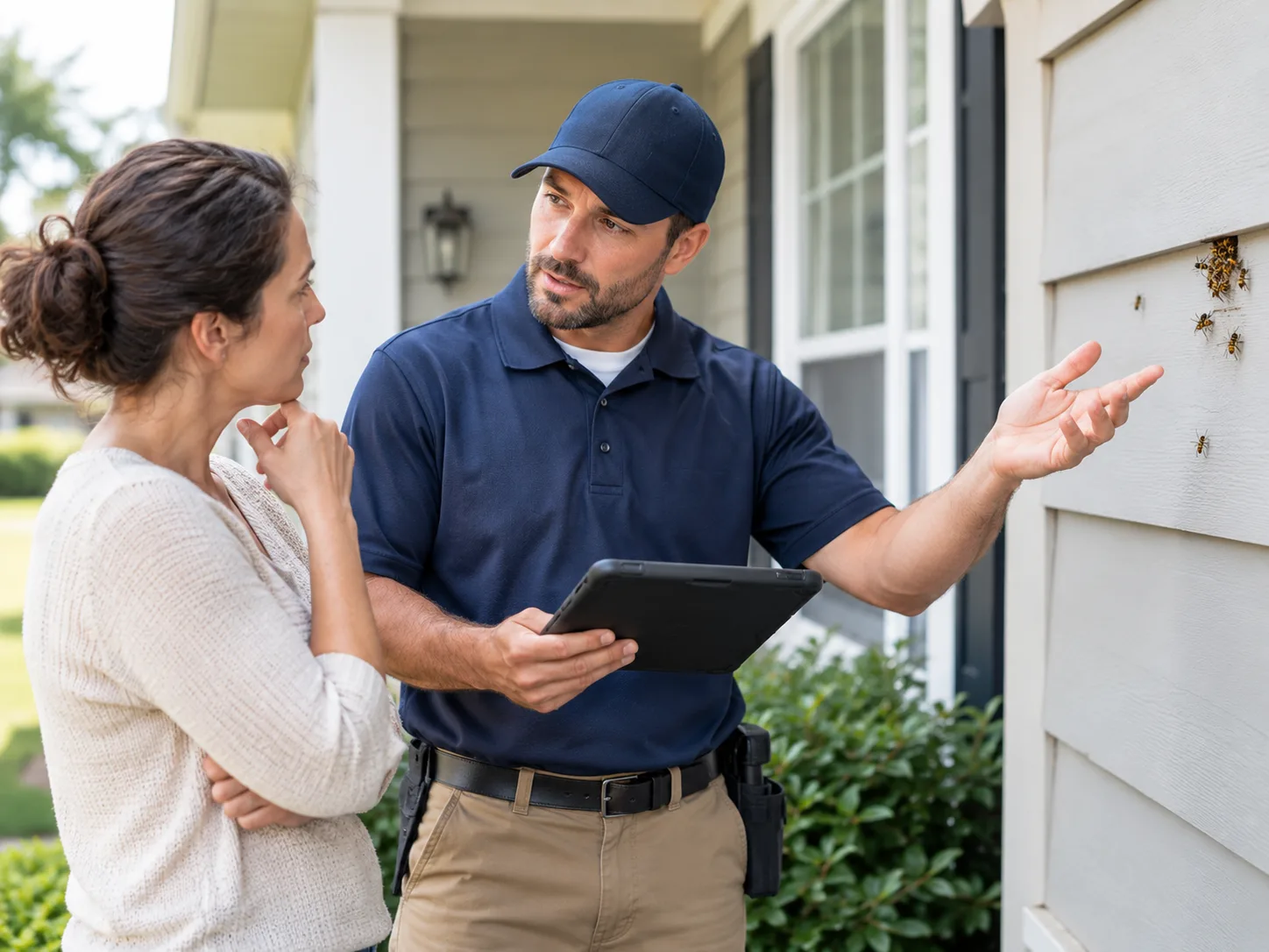 Pest Control Oakwood, VA FAQs